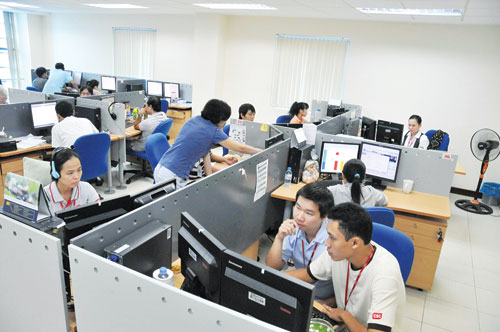 Việt Nam chi 446 triệu USD cho dịch vụ CNTT