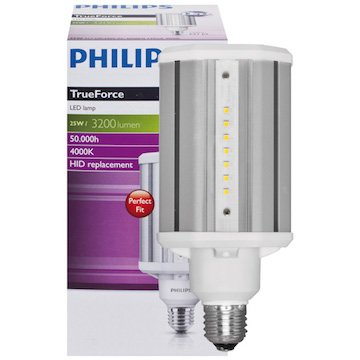 Sản phẩm đèn led nhà xưởng Philips công suất nhỏ