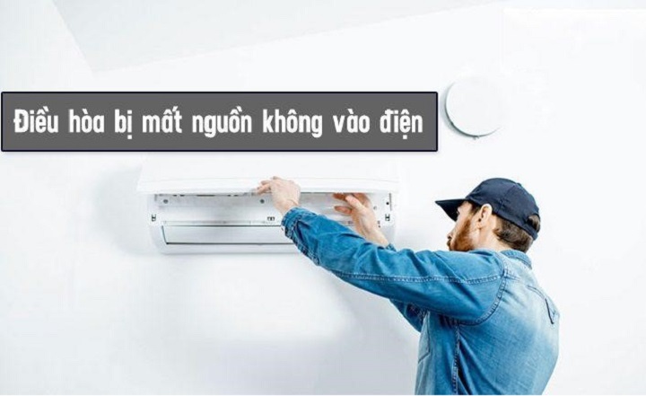 Bảng mã lỗi máy lạnh Electrolux inverter