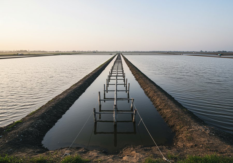 Cách cải tạo vuông tôm đúng kỹ thuật trước vụ nuôi mới