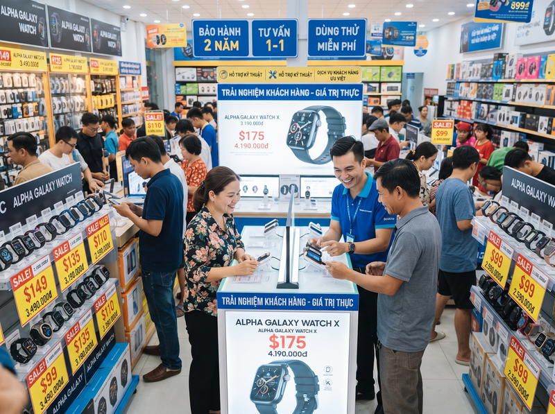 Nên cạnh tranh bằng giá hay giá trị?