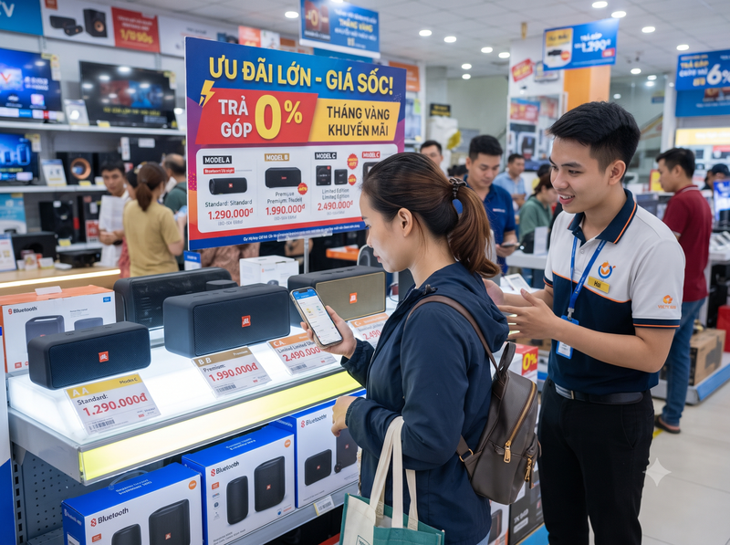 Có nên cạnh tranh bằng giá không?