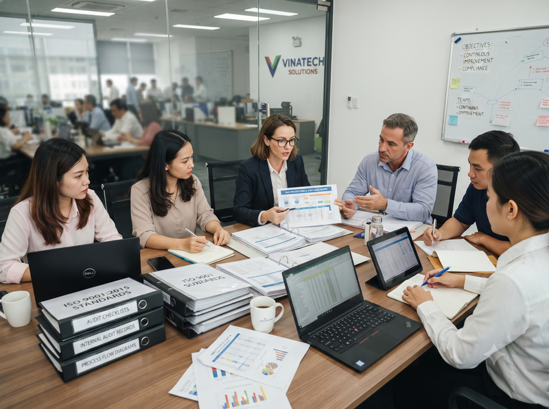 Chứng nhận doanh nghiệp có giúp tăng uy tín không?