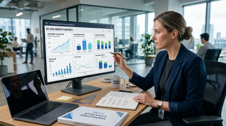 Công cụ marketing cho doanh nghiệp: Cách chọn theo nhu cầu và ngân sách
