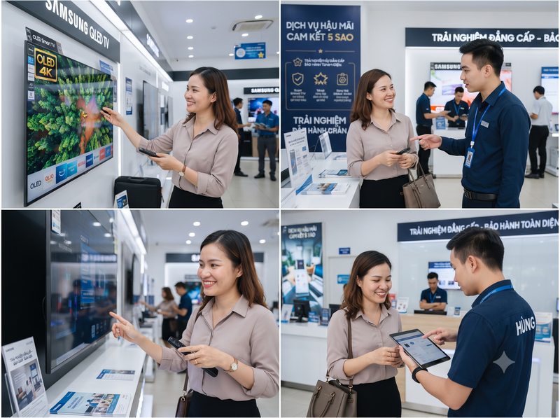 Khách hàng đánh giá doanh nghiệp qua những yếu tố nào?