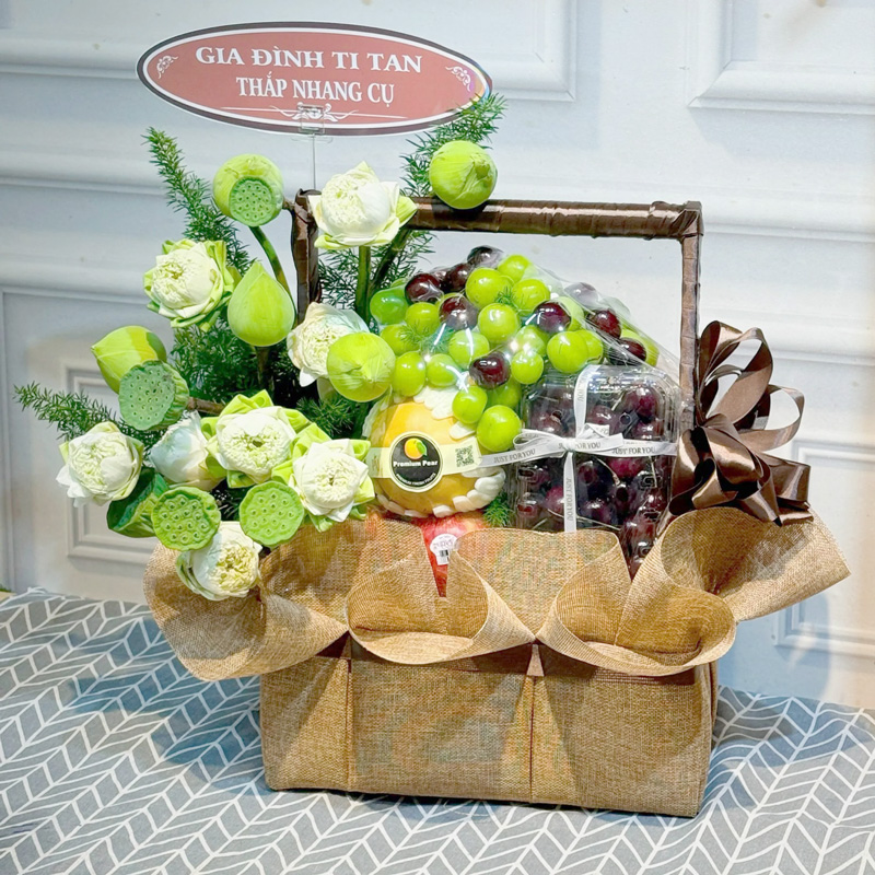 Đi đám giỗ nên mua quà gì ý nghĩa?