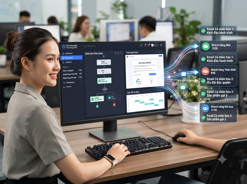 Doanh nghiệp có nên làm Email Marketing?