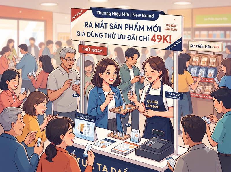 Giá thấp có giúp bán hàng tốt hơn?