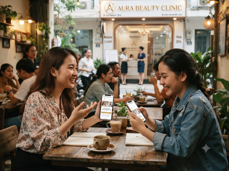 Vì sao doanh nghiệp cần khách hàng giới thiệu?
