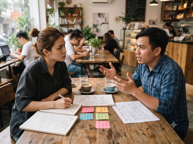 Khởi nghiệp cần chuẩn bị những gì?