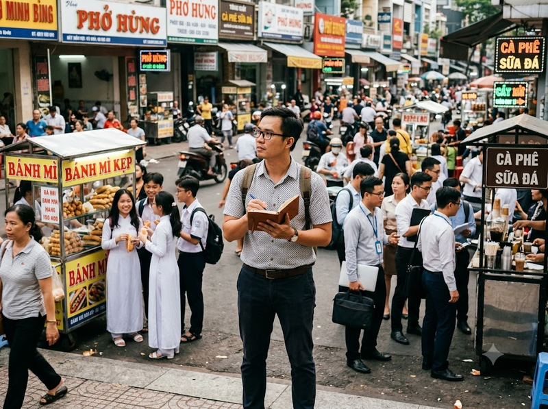 Kinh doanh bánh xe đẩy cần chuẩn bị những gì?