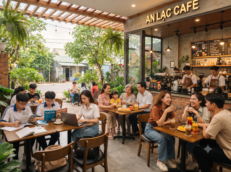Kinh doanh ở thành phố nhỏ nên chọn gì?