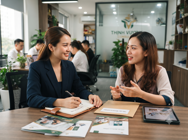 Kỹ năng bán hàng cần rèn luyện những gì?