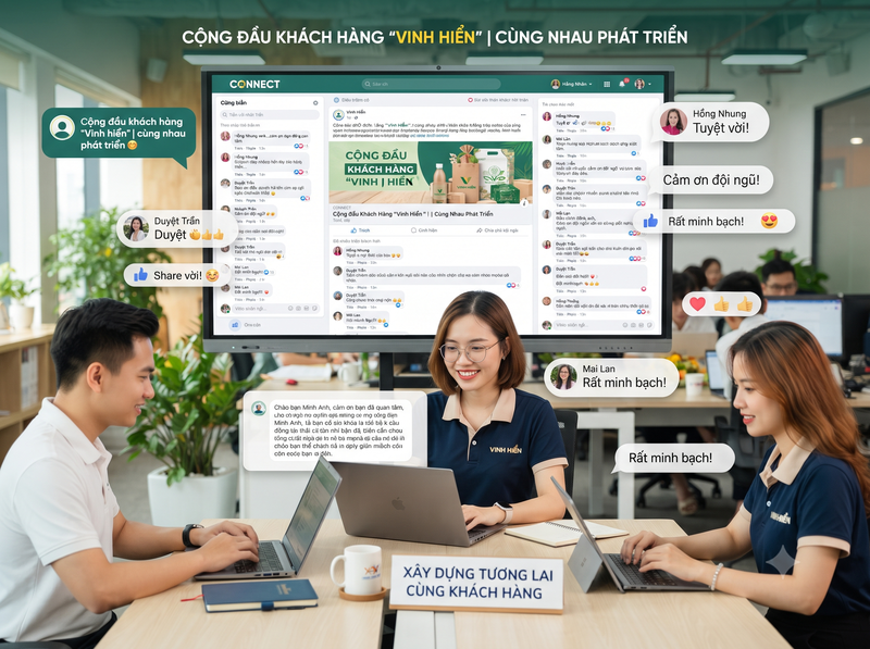 Mạng xã hội giúp xây dựng thương hiệu thế nào?