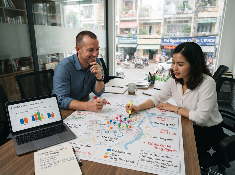 Marketing địa phương nên triển khai như thế nào?