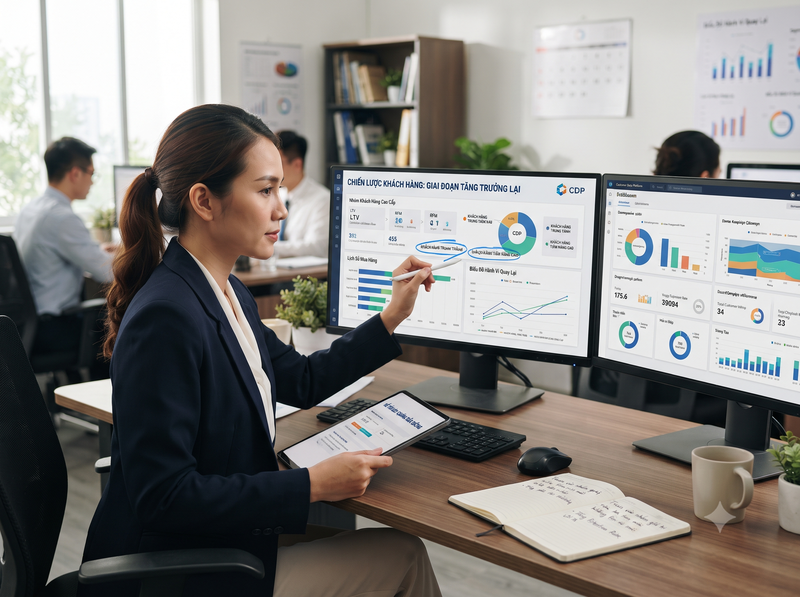 Marketing mùa thấp điểm nên làm gì?