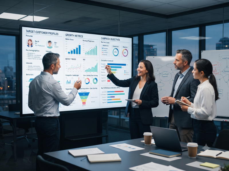 Marketing ra mắt sản phẩm mới như thế nào?