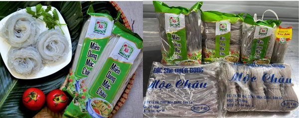 Miến dong Mộc Châu: Đậm đà hương vị Việt cho mâm cỗ ngày Tết thêm ý nghĩa