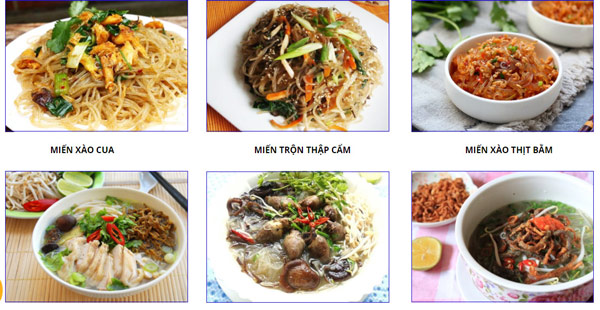 Miến dong Mộc Châu: Đậm đà hương vị Việt cho mâm cỗ ngày Tết thêm ý nghĩa