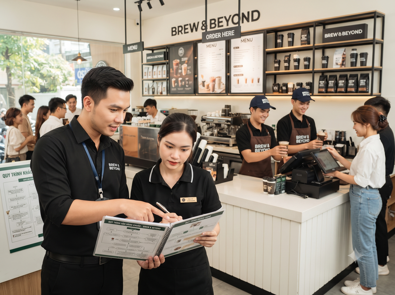 Khi nào nên áp dụng mô hình nhượng quyền?