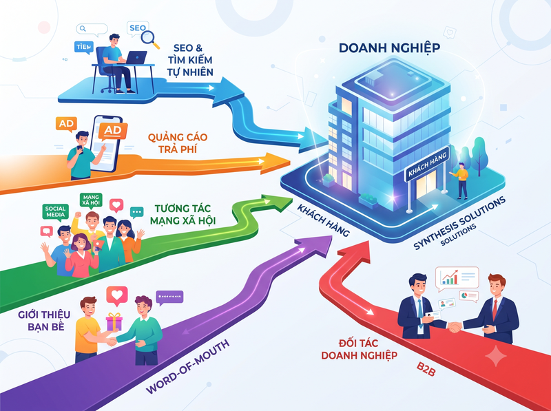 Nên ưu tiên nguồn khách hàng nào?