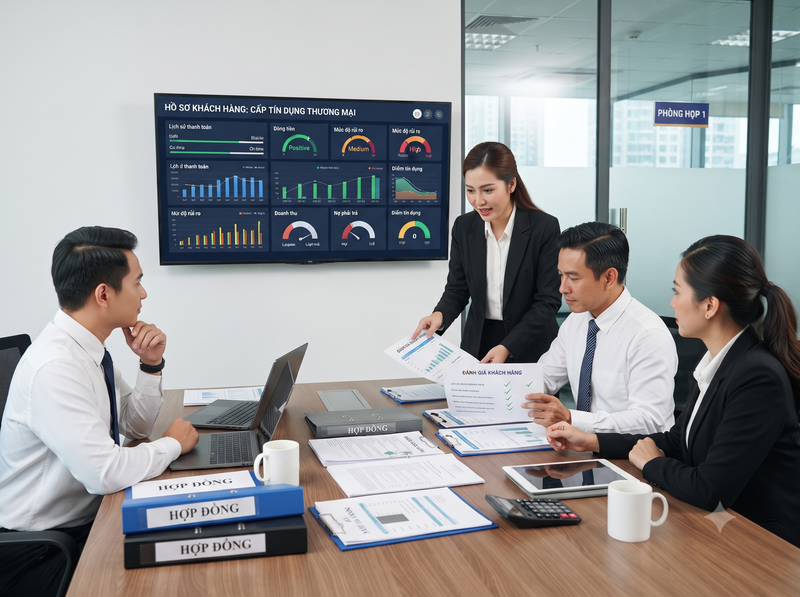 Nợ xấu doanh nghiệp: Cách giảm rủi ro và kiểm soát