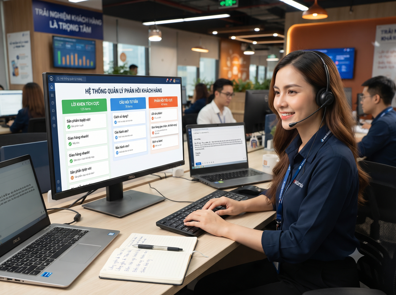Có nên phản hồi mọi bình luận của khách hàng?