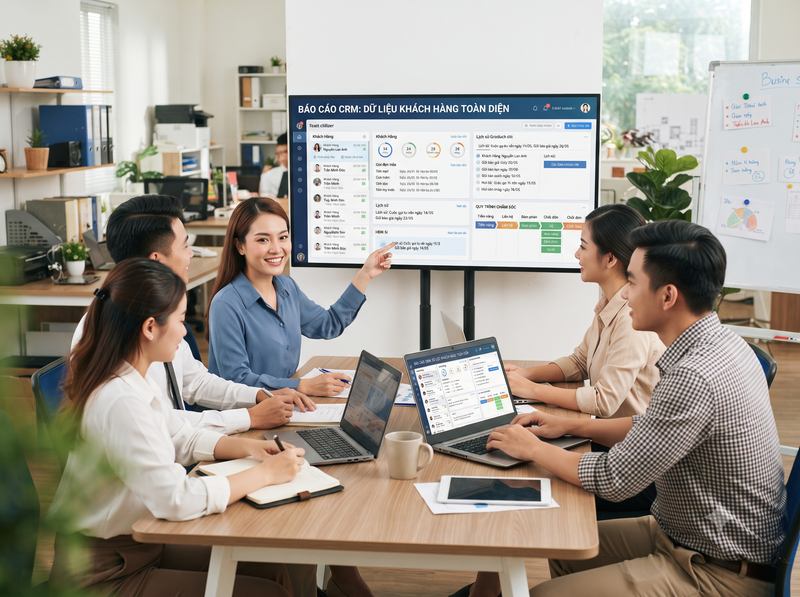 Phần mềm marketing cho doanh nghiệp nhỏ: Tiêu chí lựa chọn phù hợp