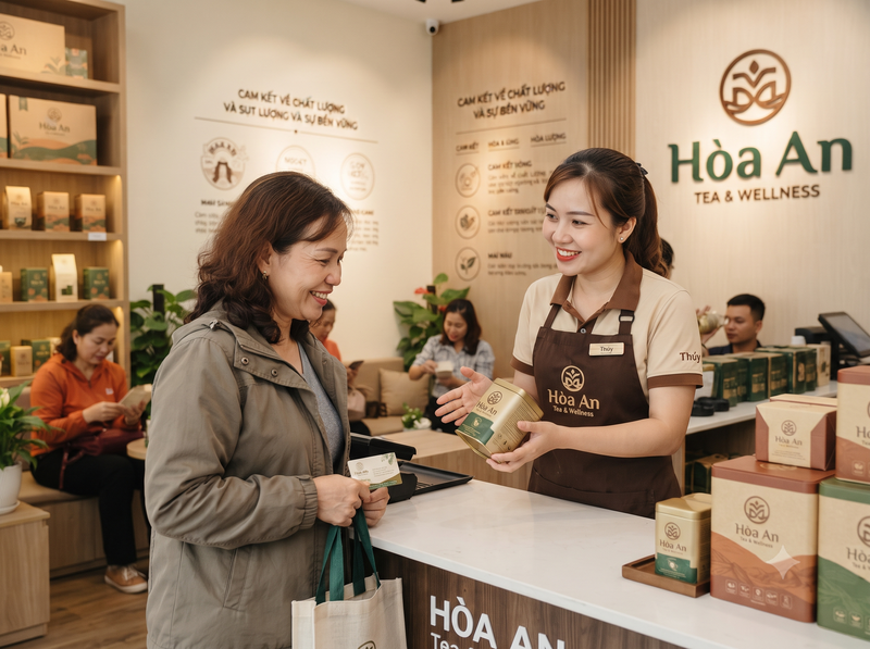 Phát triển thương hiệu bền vững bằng chiến lược dài hạn