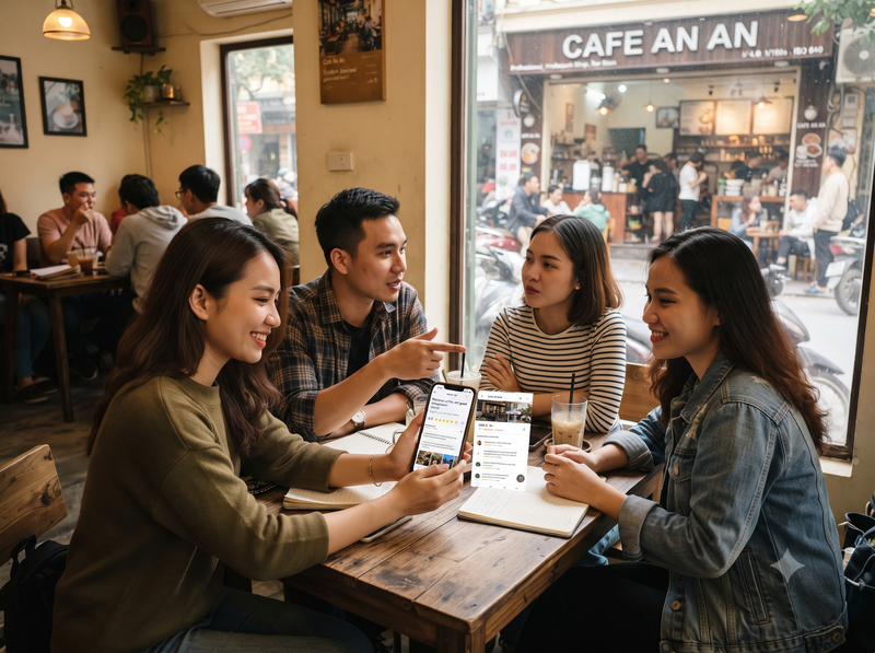 Review ảnh hưởng đến doanh nghiệp thế nào?