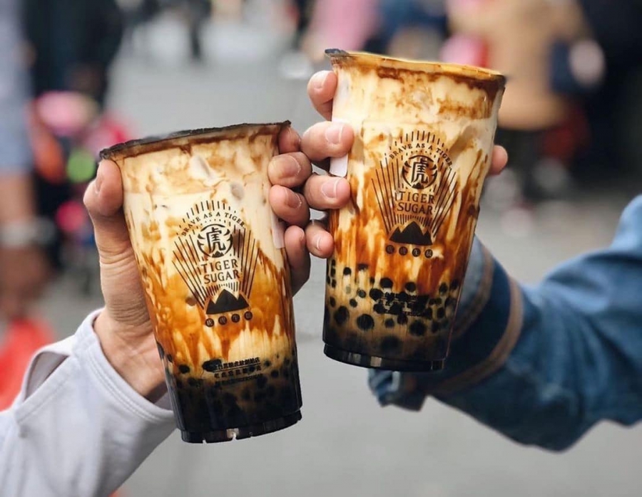 Trà sữa Tiger Sugar có gì đặc biệt khiến giới trẻ ghiền uống