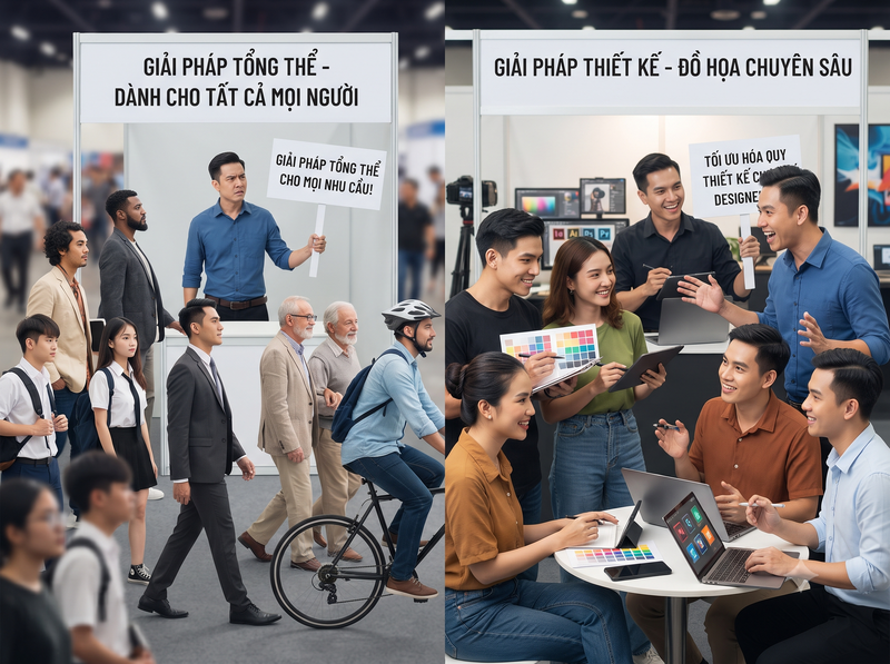 Những sai lầm marketing doanh nghiệp nhỏ cần tránh sớm