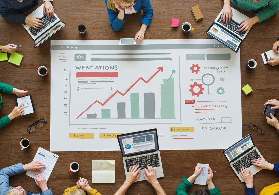 Cách làm SEO website giáo dục giúp tăng gấp đôi lượng học viên đăng ký