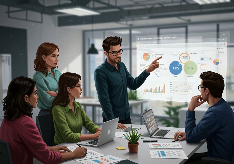 Chiến lược tối ưu SEO website hiệu quả cho từng lĩnh vực kinh doanh