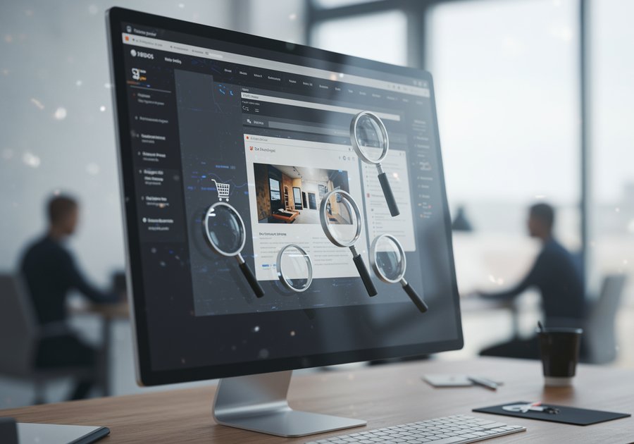 6 lỗi thường gặp khi làm SEO website thương mại điện tử và cách xử lý