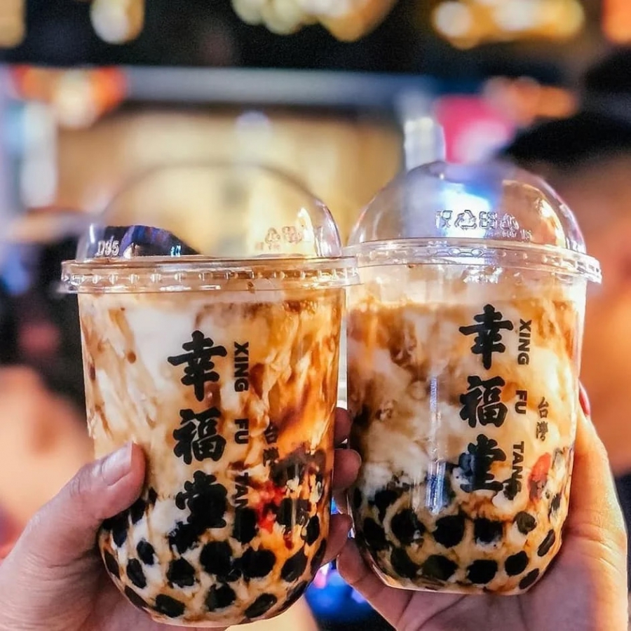 Trà sữa nội địa và ngoại nhập khác gì nhau