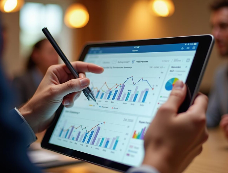 Cách tạo báo cáo Website Analytics chuyên nghiệp cho nhà quản lý