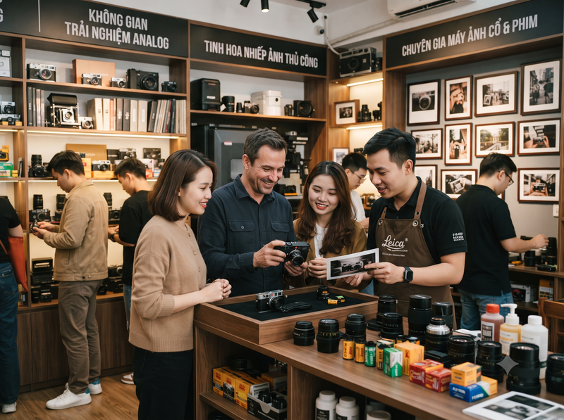 Thị trường ngách có giúp xây dựng thương hiệu?