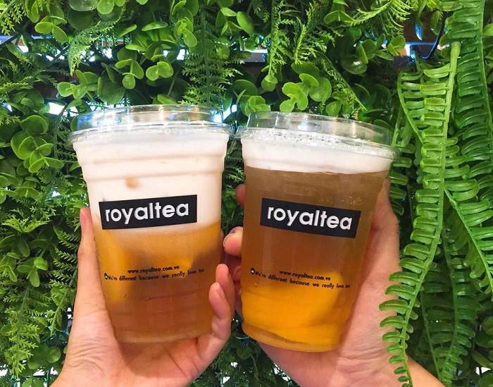 Nên chọn Ding Tea hay Royal Tea nếu bạn yêu trà đậm