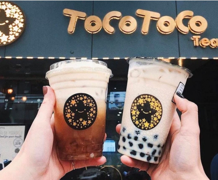 Trà sữa Phúc Long và Toco Toco loại nào hợp gu giới trẻ hơn