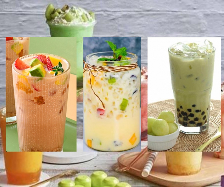 5 vị trà sữa dễ làm theo trend thương hiệu nổi tiếng
