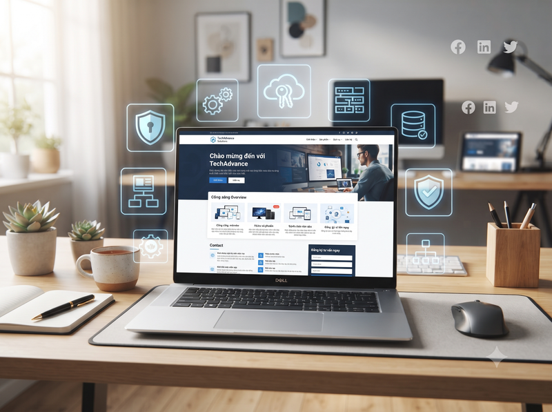 Doanh nghiệp có nên đầu tư website?