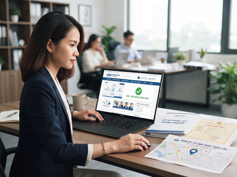 Website có giúp tăng độ tin cậy không?