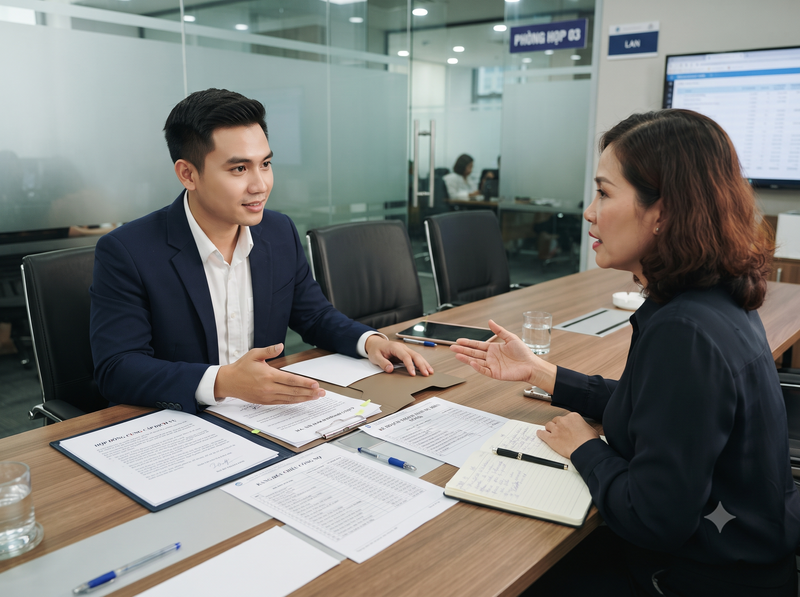 Xử lý công nợ hiệu quả để bảo vệ dòng tiền