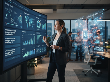 AI trong marketing có thể thay thế con người không?