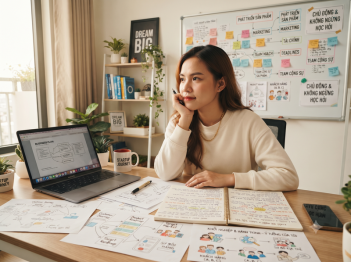 Các bước bắt đầu khởi nghiệp dành cho người mới