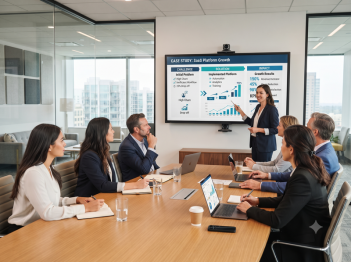 Case Study doanh nghiệp giúp tăng chuyển đổi như thế nào?