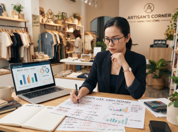 Chiến lược giá giúp doanh nghiệp nhỏ cạnh tranh hiệu quả