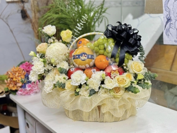 Chọn giỏ trái cây chia buồn như thế nào cho trang trọng? - CỘNG ĐỒNG SEO