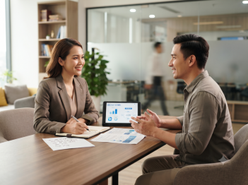 Cách chốt sale tự nhiên giúp tăng tỷ lệ khách đồng ý